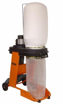 ATIKA ODCIĄG DO WIÓRÓW TROCIN ABS2000 550W