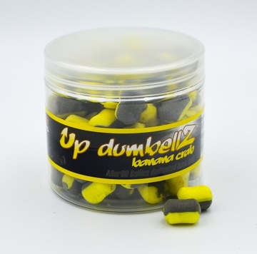 Massive Baits Aller UP Dumbelz Banana Crab 14mm 200ml