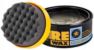 Воск для шин Soft99 Tire Black Wax 170 г