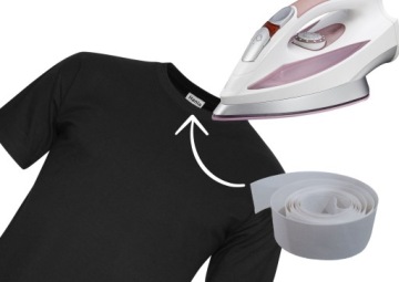 Набор штампов на одежду + скотч + этикетки для детской комнаты детского сада.