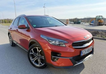Kia XCeed Crossover 1.6 T-GDI 204KM 2019 Kia XCeed 1.6T 204ps 6Biegow FullLed JBL Bezwypadkowa JakNowa UNIKAT 1.6, zdjęcie 8