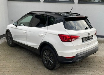 Seat Arona Crossover Facelifting 1.0 TSI 95KM 2023 Seat Arona BI-Kolor | Perfekcyjny stan ! | Niski, zdjęcie 3