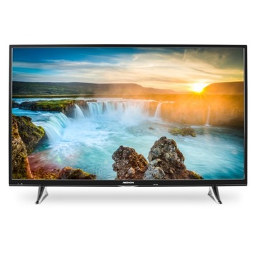 TELEWIZOR LED 55'' CALI 4K UHD SMART WI-FI USB HDMI CI+