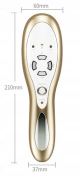 Электрический массаж Расческа для волос