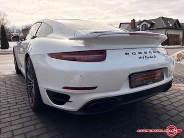 Porsche 911 991 Turbo/Turbo S Coupe 3.8 560KM 2014 Porsche 911 Turbo S Auto Punkt 3.8 Benzyna 560KM, zdjęcie 5