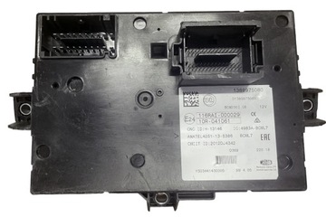 STEROWNIK MODUŁ BCM FIAT DUCATO 1389975080 116RAI-000029