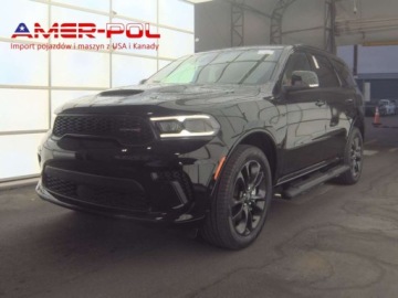 Dodge Durango III 3.6 V6 294KM 2024 Dodge Durango Dodge Durango GT Premium AWD 2024 3.6 Benzyna 295KM