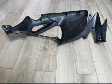 Заполнение бокового обтекателя Honda NT 700