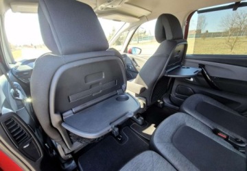Citroen C4 Picasso II Picasso Facelifting 1.6 BlueHDi 120KM 2017 Citroen C4 Picasso Citroen C4 Picasso BlueHDi 120 Exclusive 1.6 Diesel, zdjęcie 18