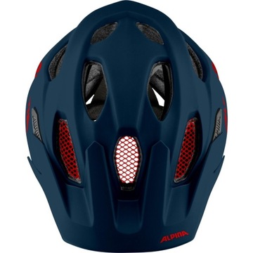 Kask rowerowy Alpina Caparax Jr. r. M