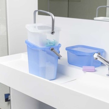 Контейнер для порошка Curver Multiboxx с ручкой 6 л