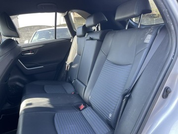 Toyota RAV4 V SUV 2.5 Hybrid Dynamic Force 218KM 2020 Toyota RAV-4 Automat 4x4 Hybrid Skóra, zdjęcie 8