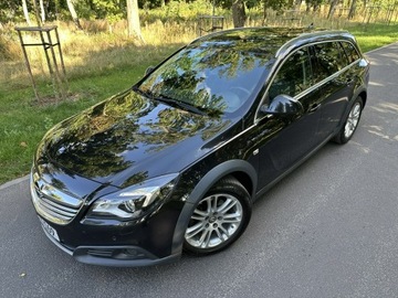 Opel Insignia I Country Tourer 2.0 CDTI Ecotec 163KM 2014 Opel Insignia Country Tourer 2.0 CDTI 163KM Navi, zdjęcie 1