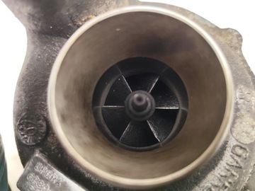 JAGUAR S-TYPE TURBÍNA 2.7 D DIESEL 152KW (207 HP) 6R8Q-6K682-AD 2007 SALOON