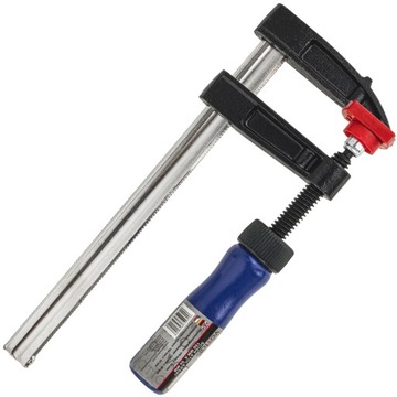 ŚCISK STOLARSKI ZACISK UCHWYT 150 MM X 50 MM TYP F