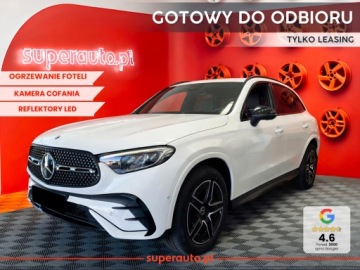 Mercedes GLC C254/X254 Coupe 2.0 200 204KM 2026 MERCEDES-BENZ GLC 200 4-Matic AMG Line Suv 204KM 2026