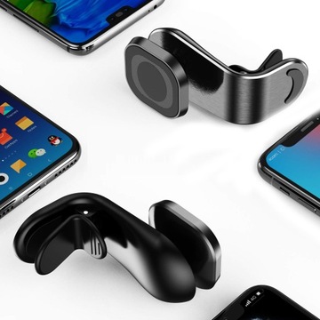 АВТОМОБИЛЬНЫЙ ДЕРЖАТЕЛЬ МАГНИТНЫЙ для дефлектора