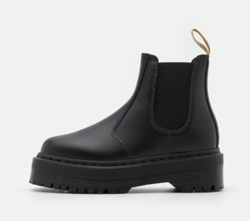 527 Dr. Martens glany damskie V 2976 Quad rozmiar 37