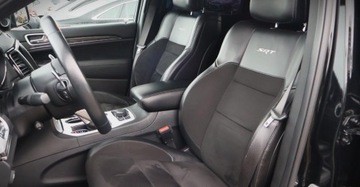 Jeep Grand Cherokee IV Terenowy Facelifting 2016 6.4 468KM 2017 Jeep Grand Cherokee (Nr. ) 6.4 SRT 468 KM Automat Navi Kamera Klima Gwar, zdjęcie 12
