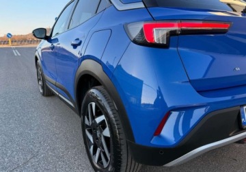 Opel Mokka II SUV 1.5 Diesel 110KM 2022 Opel Mokka ULTIMATE 1.5D 110Ps 6Biegow FullLed Kamera MartwePole Bezwypadk, zdjęcie 17