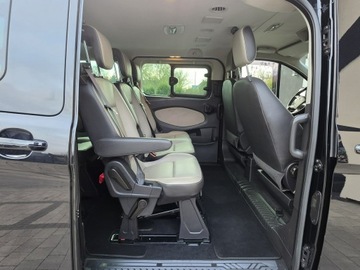 Ford Tourneo Custom I 2016 Ford Tourneo Custom TITANIUM bezwypadkowy, zdjęcie 5