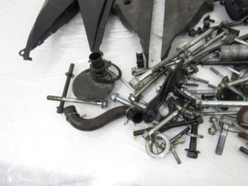 Болты + шайбы + крышки и т.д. Honda VFR 800 X, 12r ABS Crossrunner SC60