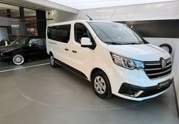 Renault Trafic III 2022 Renault Trafic 9 miejsc Navi Klima VAT 23 2.0 Diesel 150KM, zdjęcie 12