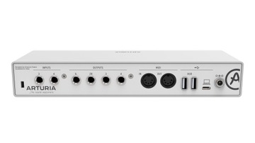 Arturia MiniFuse 4 АУДИО-ИНТЕРФЕЙС-ХАБ USB + SOFT