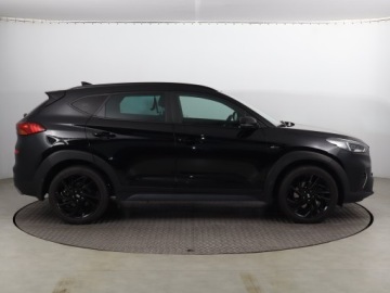 Hyundai Tucson III SUV Facelifting 1.6 T-GDi 177KM 2020 Hyundai Tucson 1.6 T-GDI, Salon Polska, zdjęcie 5