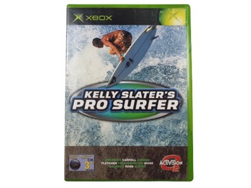 KELLY SLATER'S PRO SURFER Microsoft Xbox (eng) (3)