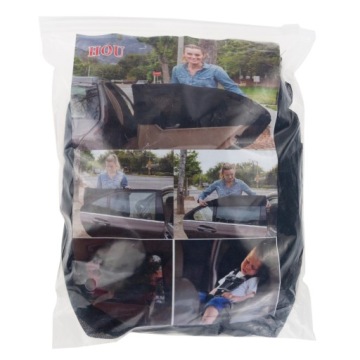 АВТОМОСКИТНАЯ СЕТКА НА ОКНА АВТОМОБИЛЯ АВТОШТОРЫ 2 ШТ.