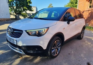 Opel 2018 Opel Crossland X Kamera LED Nawigacja GetHelp 1.5 Diesel 120KM, zdjęcie 6