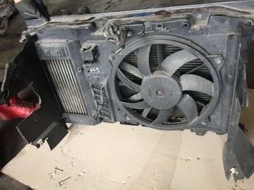 КОМПЛЕКТ РАДИАТОРОВ CITROEN. C4 C5 2.0 ИЧР