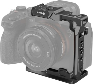 Pół klatka operatorska SmallRig 3639 do Sony A7IV A7SIII A7RIV A1