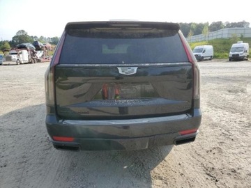 Cadillac Escalade III 2022 Cadillac Escalade esv sport, 2022r., 4x4, 6.2L 6.2 Benzyna 420KM, zdjęcie 5