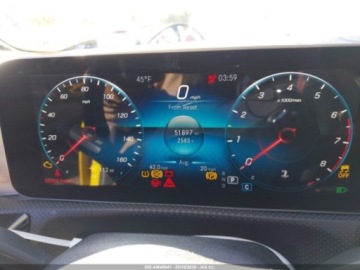 Mercedes CLA C118/X118 2020 Mercedes-Benz CLA MERCEDES-BENZ CLA 250 4MATIC 2.0 Benzyna 221KM, zdjęcie 10