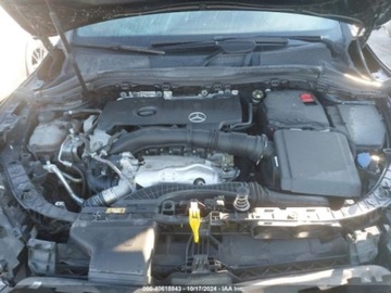 Mercedes GLA II 2022 Mercedes-Benz GLA 250, 2022r., 4x4, 2.0L 2.0 Benzyna 221KM, zdjęcie 10