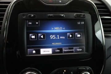 Renault Captur I Crossover 0.9 Energy TCe 90KM 2014 Renault Captur 0.9 TCe, Navi, Klima, Klimatronic, zdjęcie 12