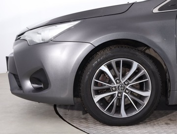 Toyota Avensis III Sedan Facelifting 2015 2.0 D-4D 143KM 2017 Toyota Avensis 2.0 D-4D, Salon Polska, Klima, zdjęcie 14