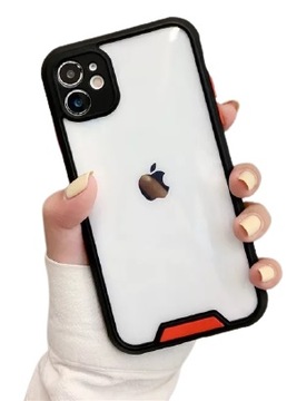 ETUI COVER MEGA HULK DO IPHONE 11 | BLACK