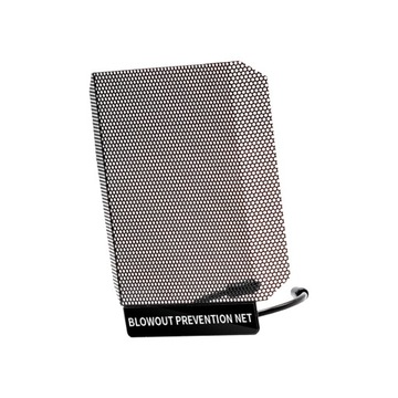 Микрофонный фильтр с ветрозащитой для вокала