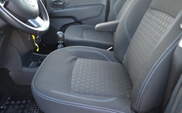 Dacia Lodgy Minivan 1.5 dCi 109KM 2016 Dacia Lodgy Bezwypadkowe - Niski przebieg - super stan - oplacony 1.5, zdjęcie 18