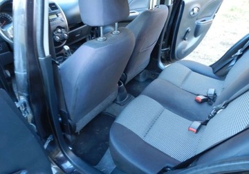 Nissan Micra IV Hatchback 5d Facelifting 1.2 80KM 2014 Nissan Micra sliczna ekonomiczna LPG klima kola zima 1.2 BenzynaLPG, zdjęcie 12