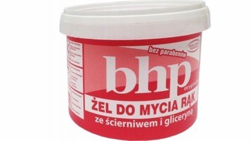 Health and Safety Paste Гель для мытья рук с абразивом 500 г