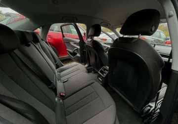 Audi A4 B9 Limousine 2.0 TFSI ultra 190KM 2017 Audi A4 Limousine 2.0 TFSI VIRTUAL automat gwarancja BEZWYPADKOWA Bi Xenon, zdjęcie 16