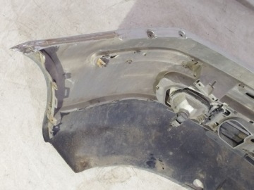 Priekinis bamperis SKODA OCTAVIA 2 II (2) – nuotrauka 10