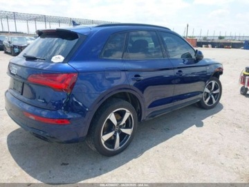 Audi Q5 II 2022 Audi Q5 Prestige 45 Tfsi S Line Quattro S Tronic 2022 2.0l 2.0 Benzyna, zdjęcie 5