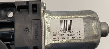 MOTOREK OKNO PT VOLVO S80