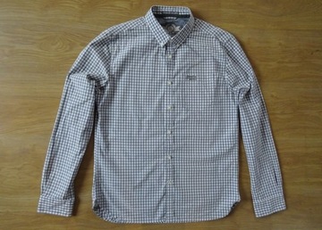 SUPERDRY KOSZULA LONDON BUTTON DOWN LOGO L