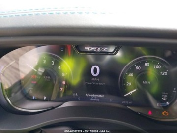  RAM 1500 TRX 2023 6.2l 6.2 Benzyna 702KM, zdjęcie 10